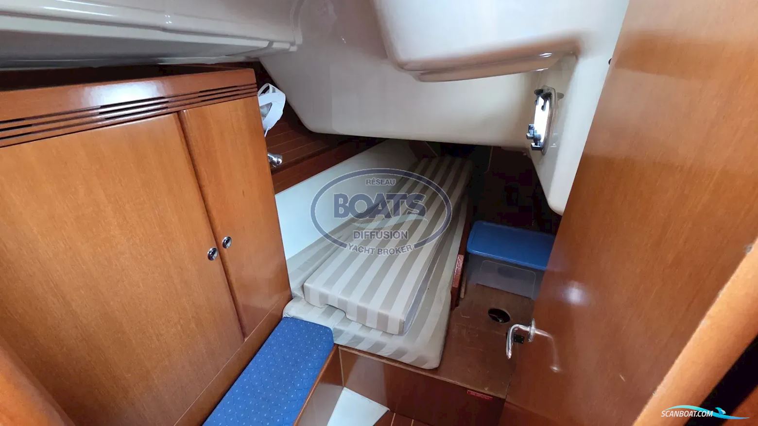 Dufour 40 Performance