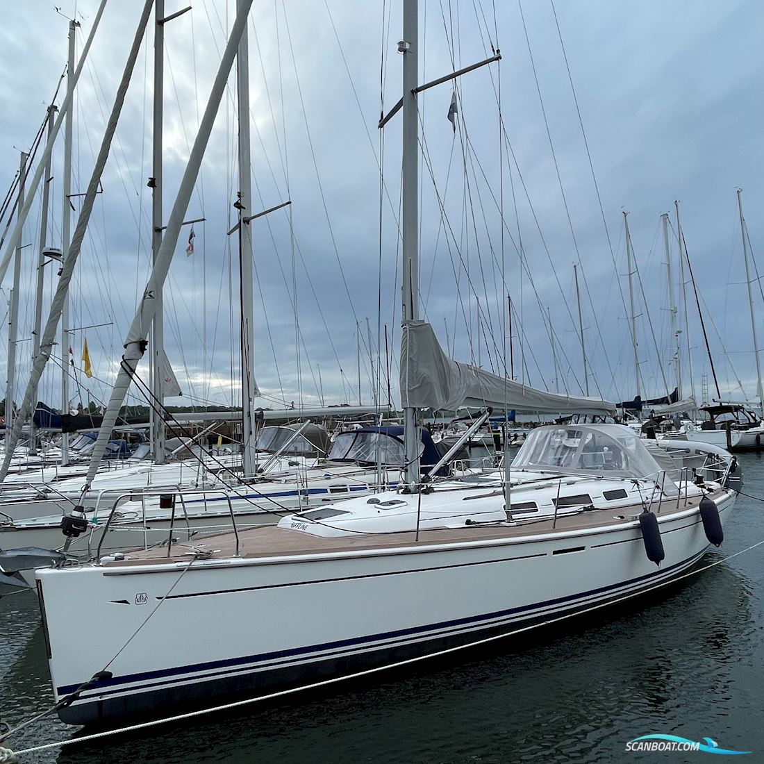 Dufour 40 Performance
