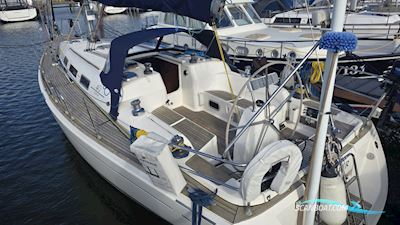 Dufour 40 Performance Segelboot 2004, mit Volvo Penta motor, Niederlande