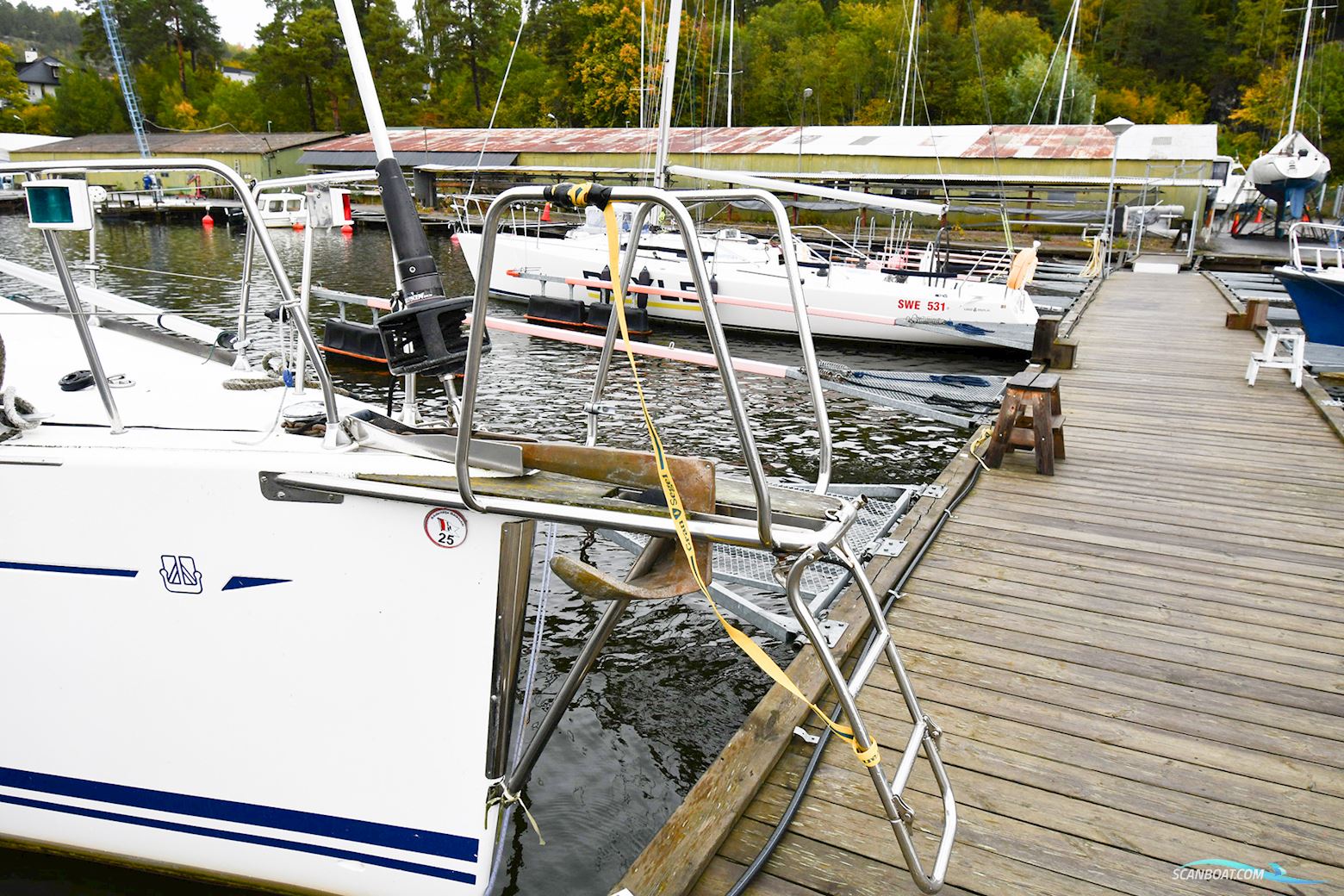 Dufour 40 Performence