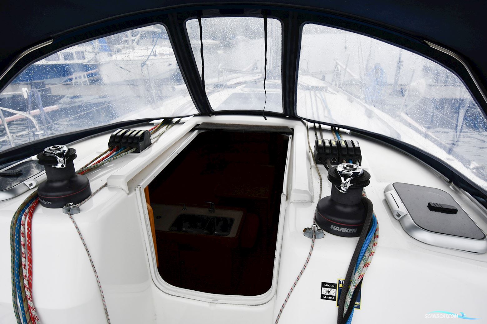 Dufour 40 Performence