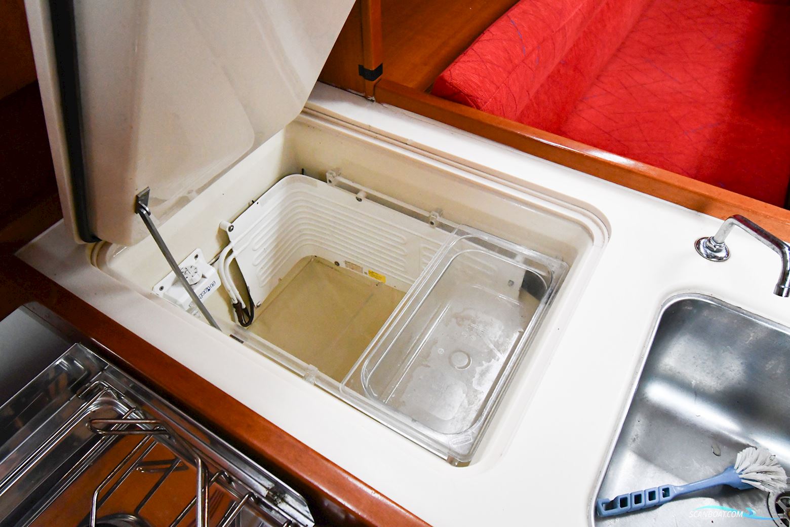 Dufour 40 Performence