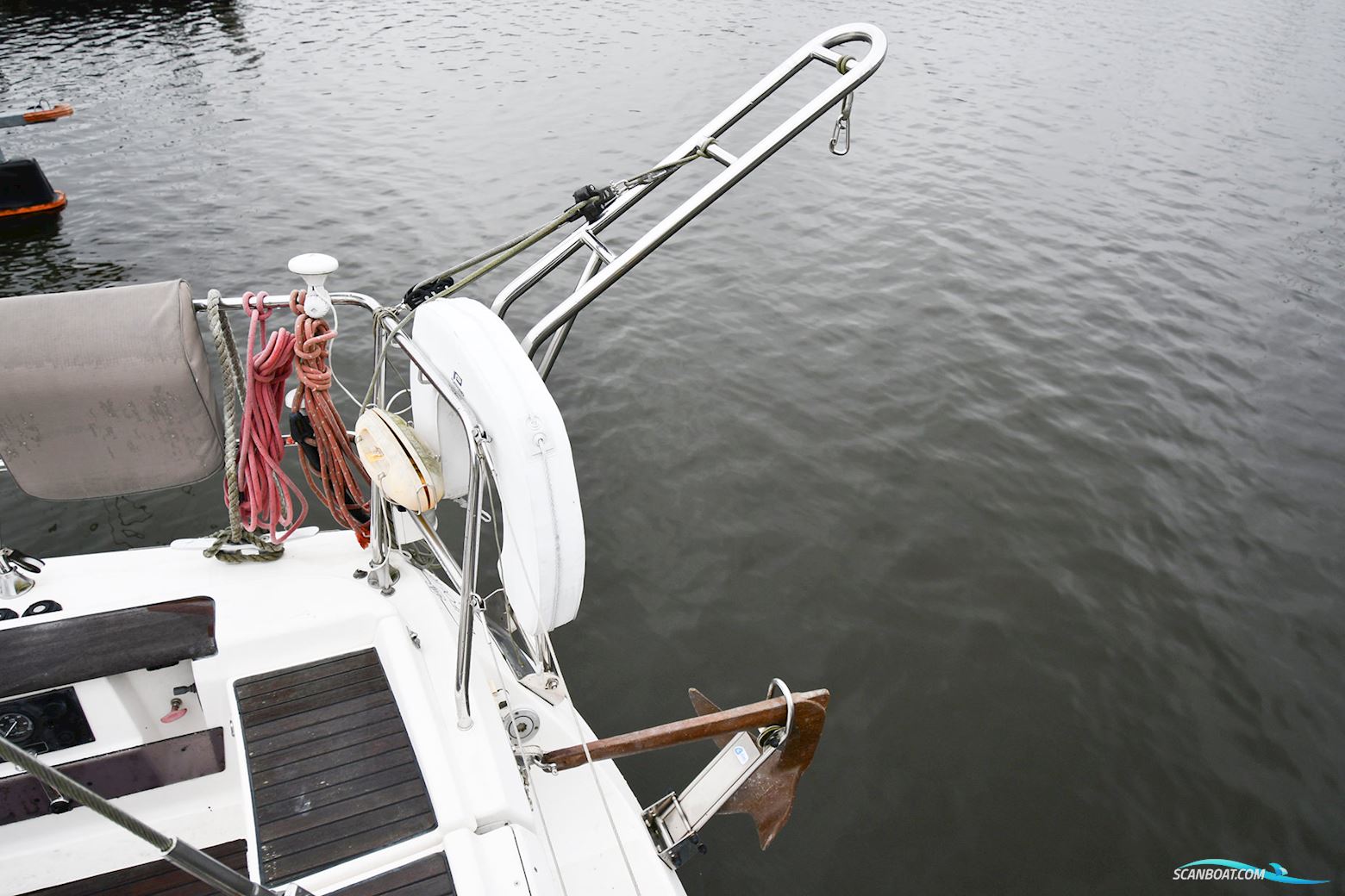 Dufour 40 Performence