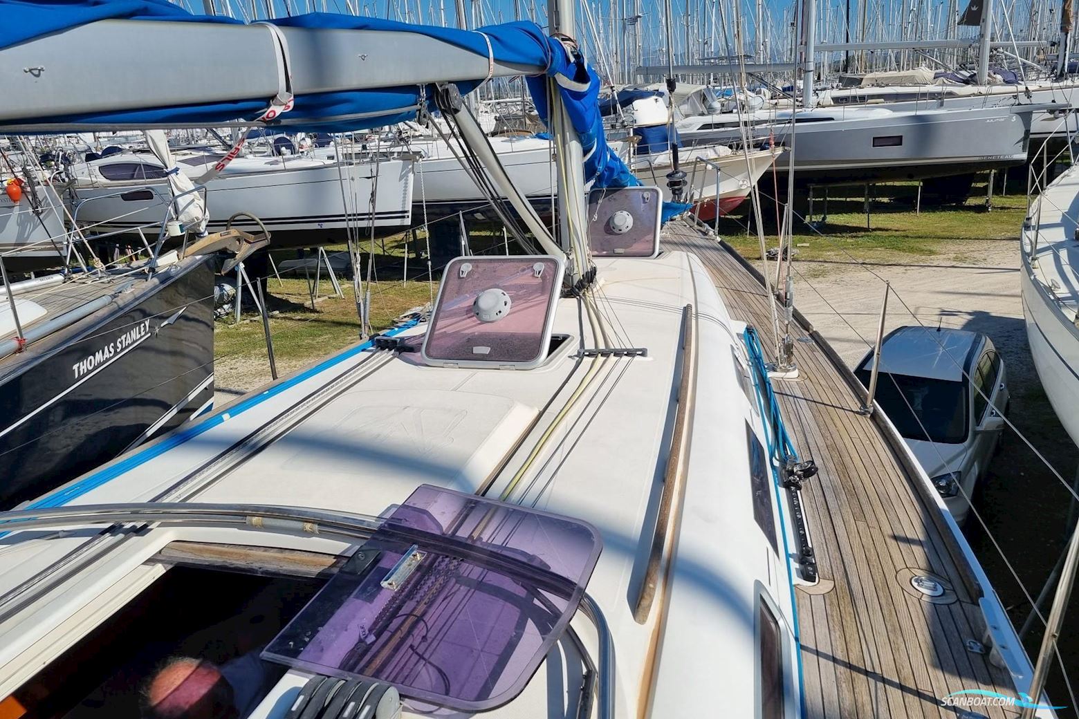 Dufour 40