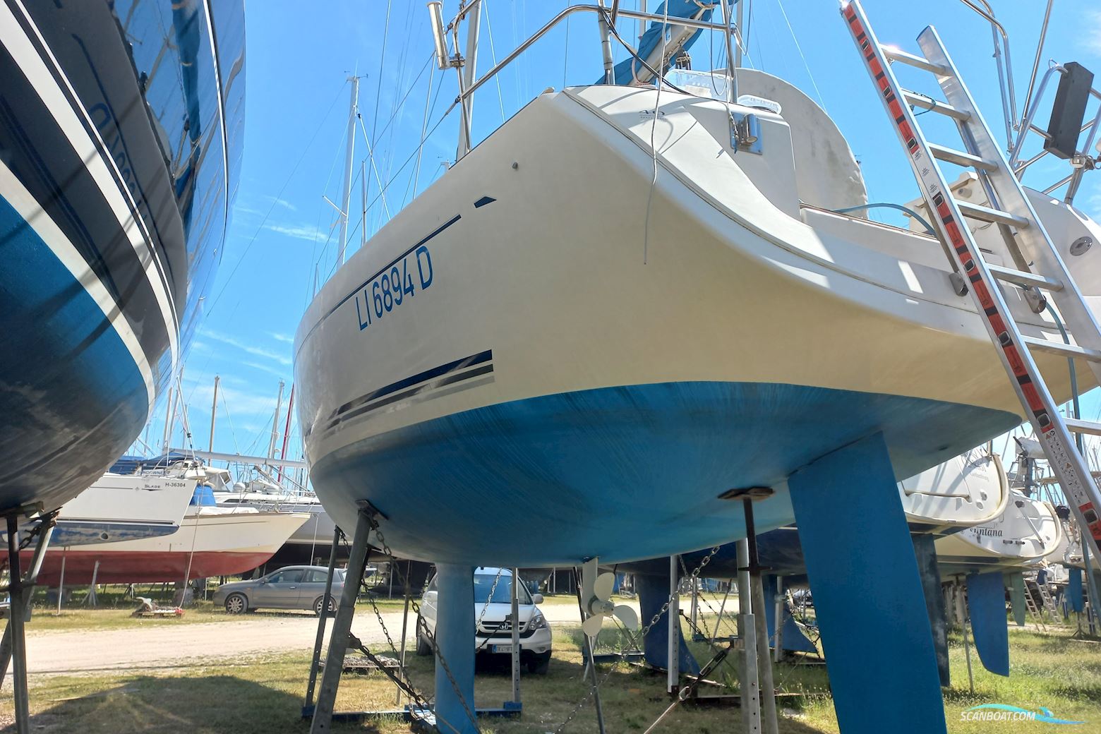 Dufour 40