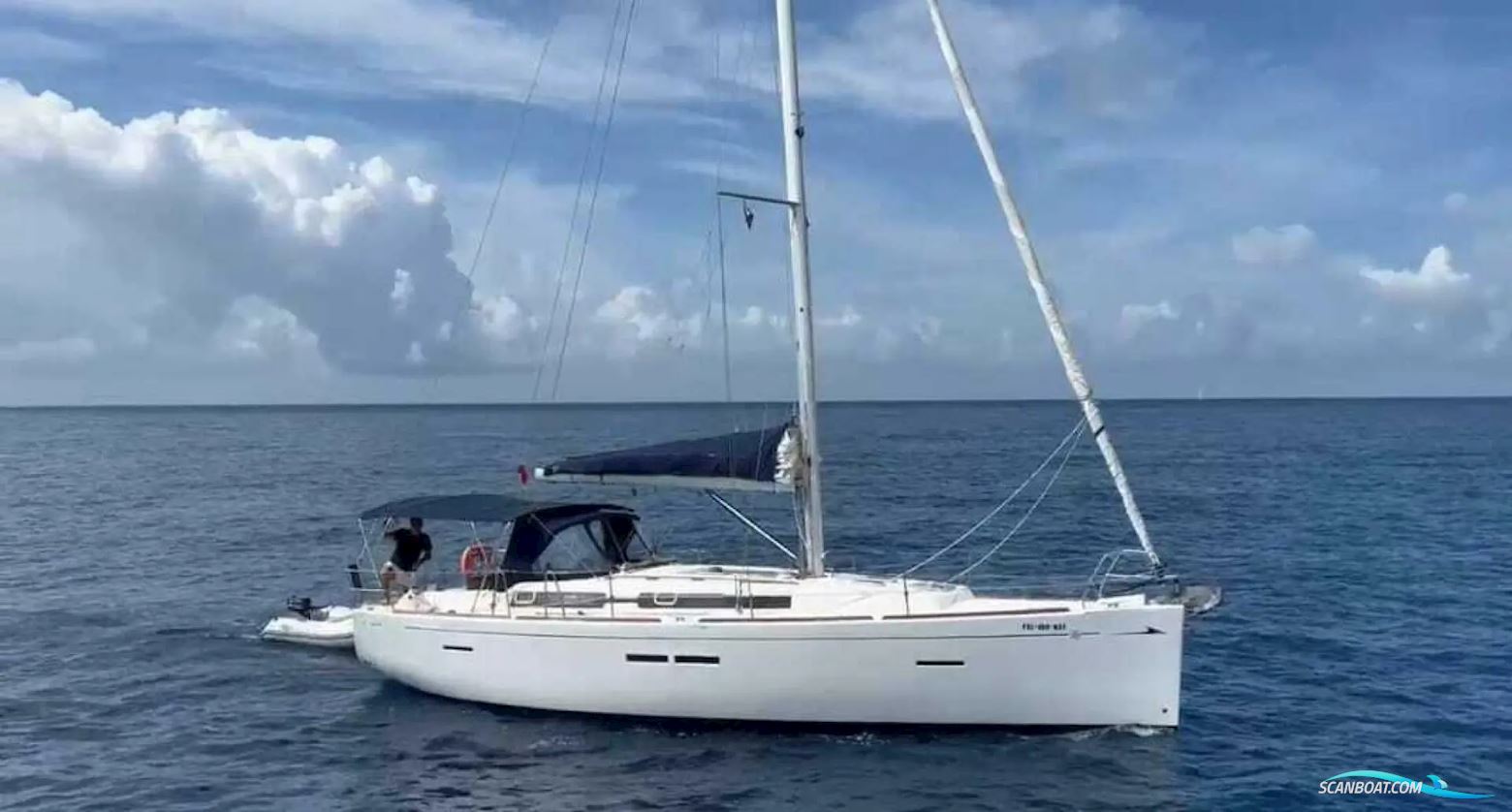 Dufour 405 Grand Large