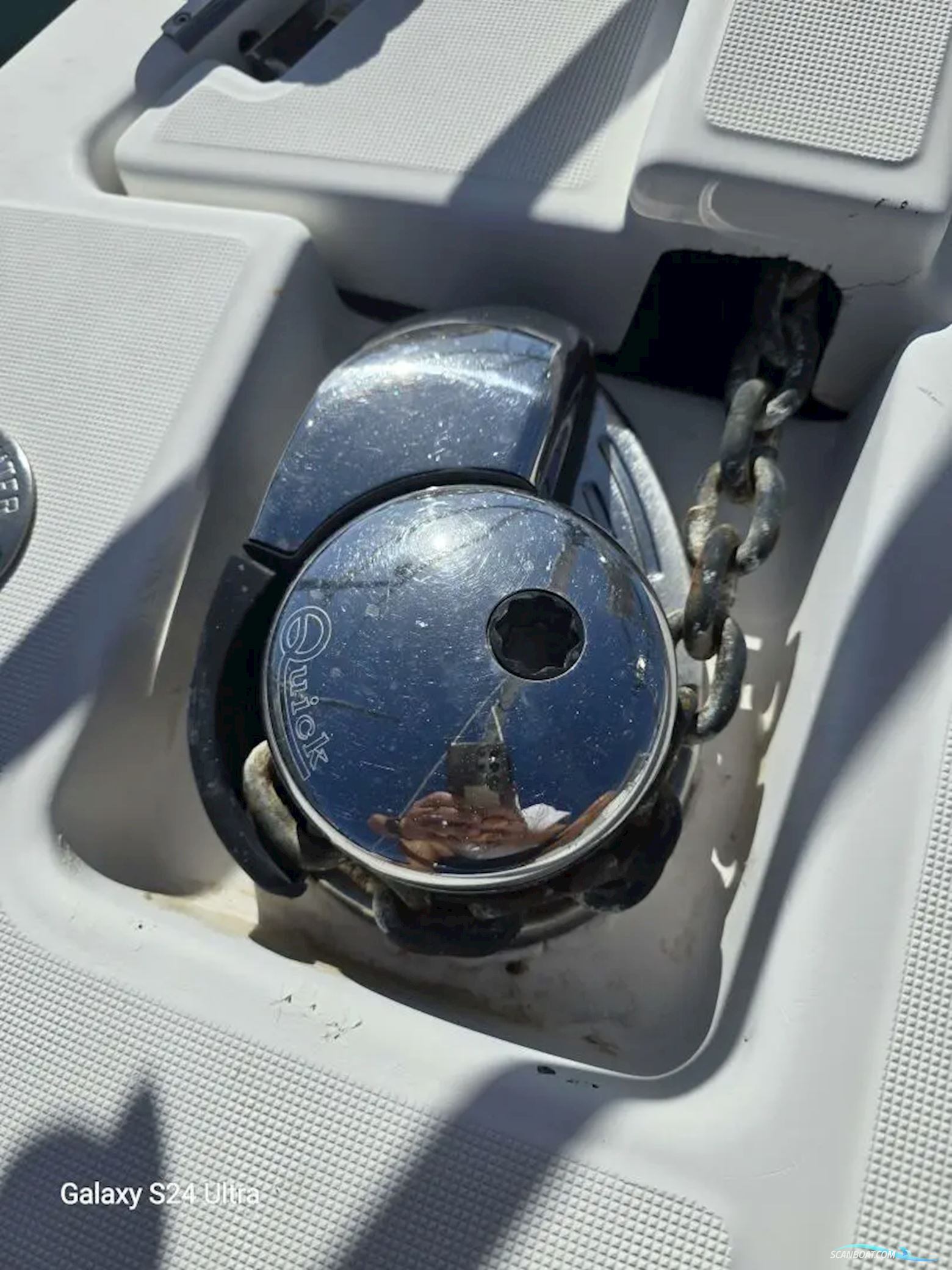 Dufour 405 Grand Large