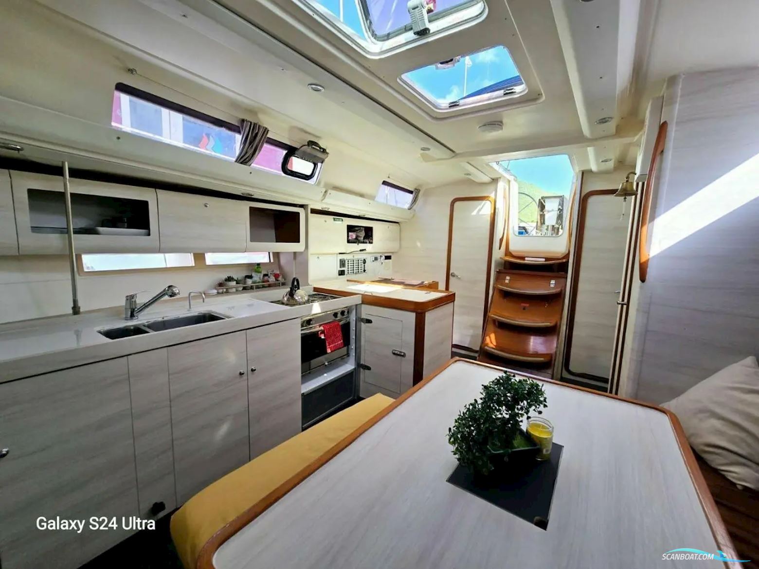 Dufour 405 Grand Large