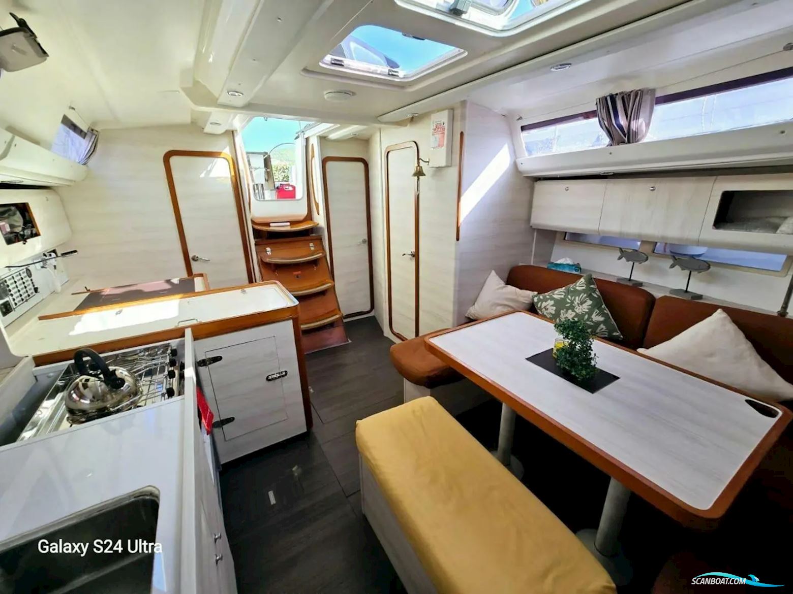 Dufour 405 Grand Large