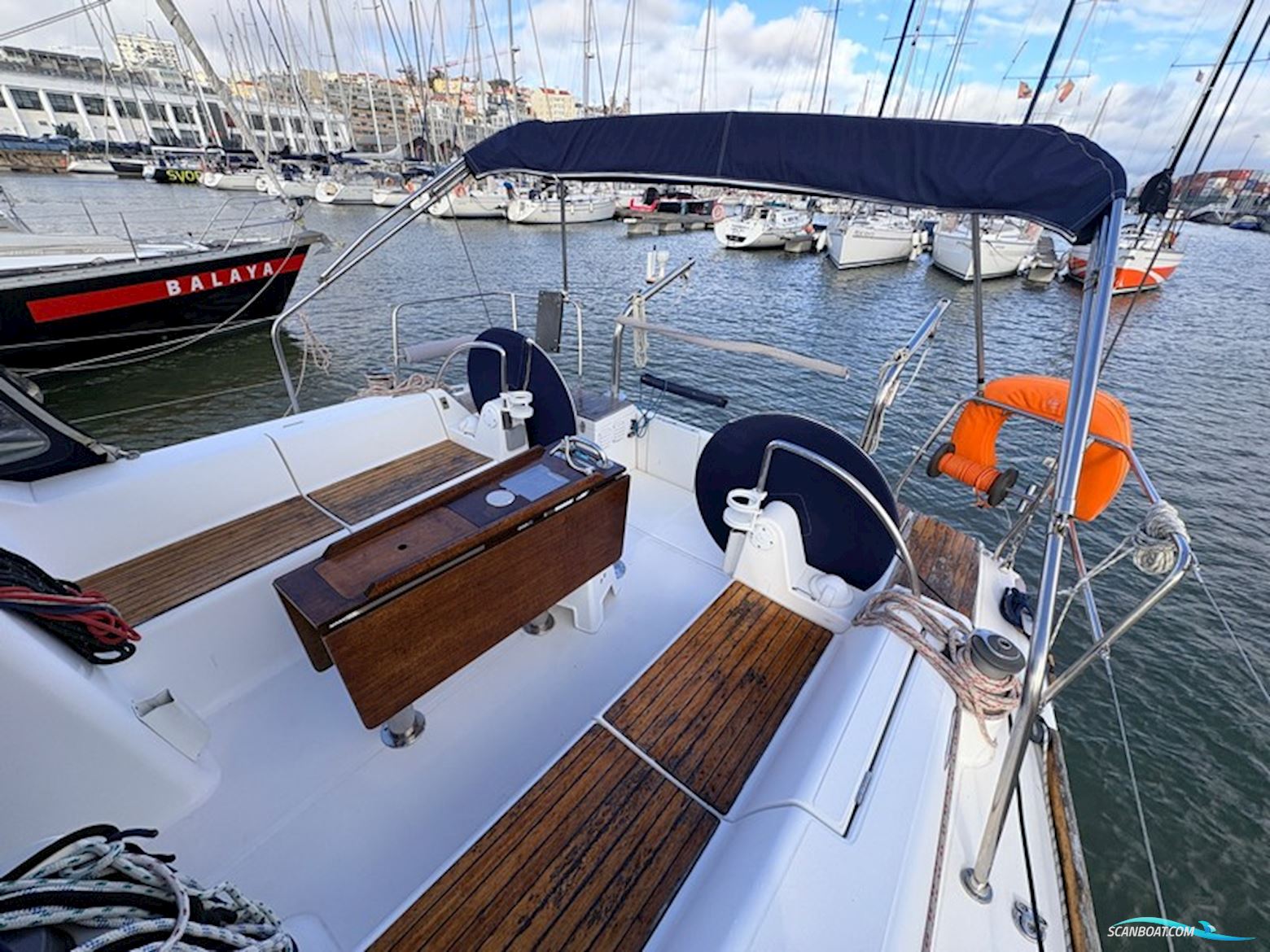 Dufour 405 Grand Large