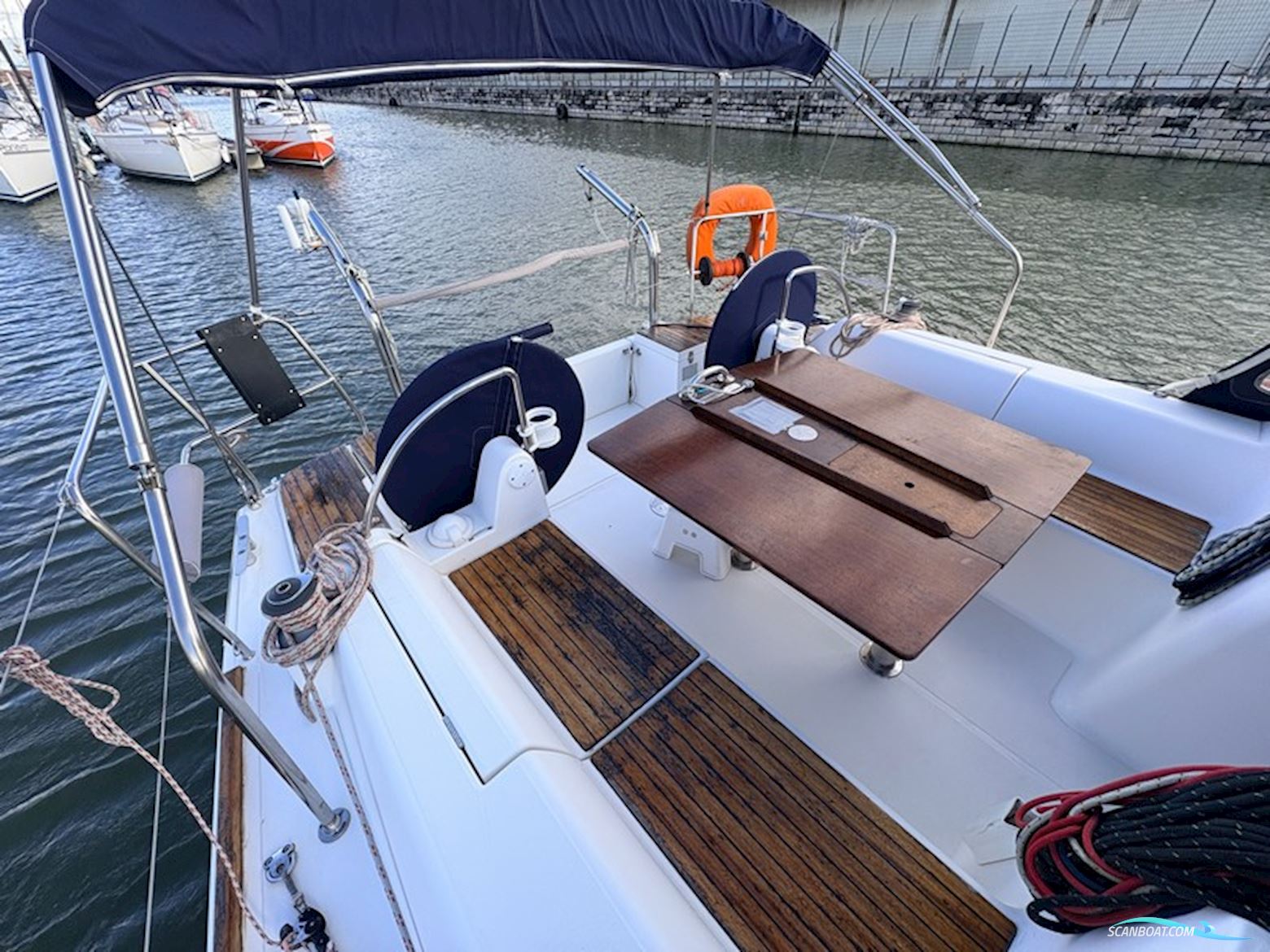 Dufour 405 Grand Large