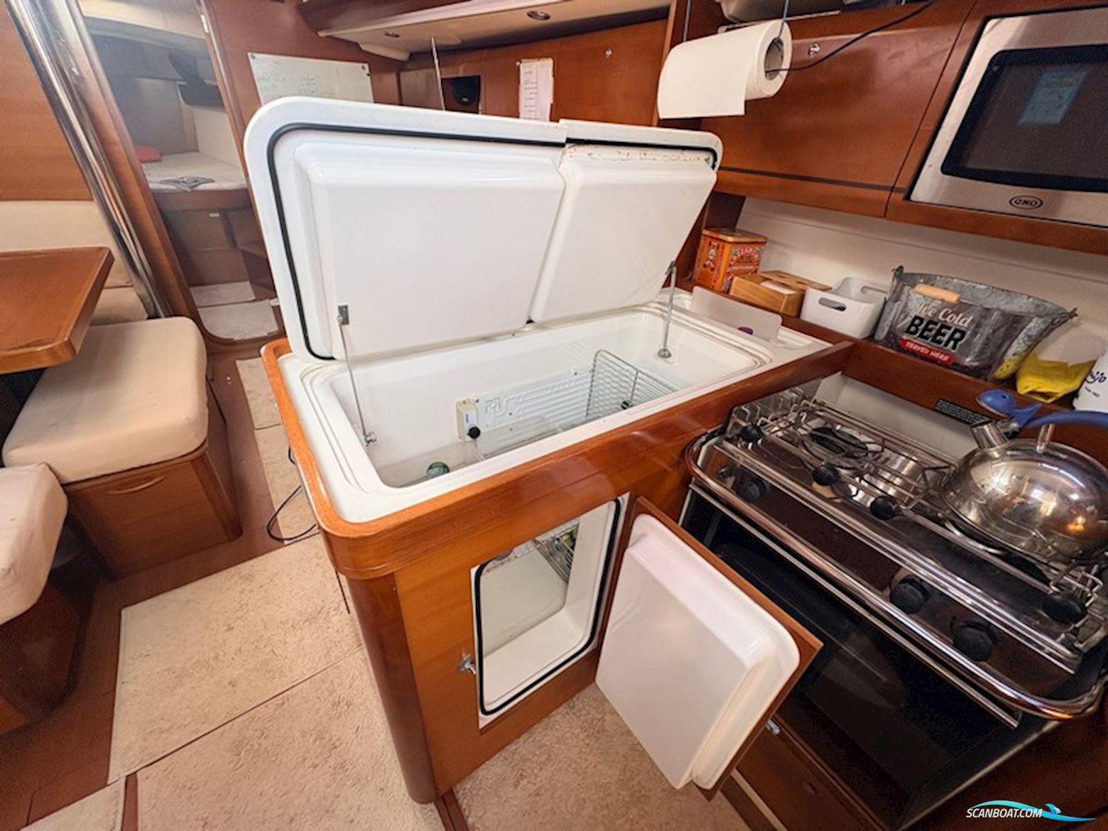 Dufour 405 Grand Large