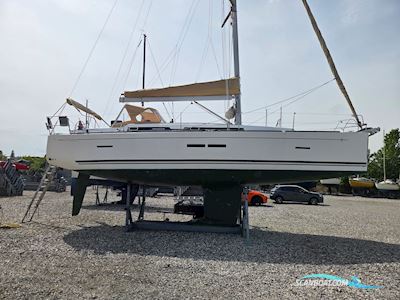 Dufour 405 Grand Large Segelboot 2010, mit Volvo Penta motor, Dänemark