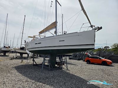 Dufour 405 Grand Large Segelboot 2010, mit Volvo Penta motor, Dänemark