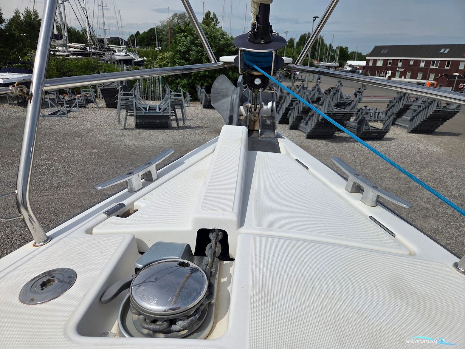 Dufour 405 Grand Large