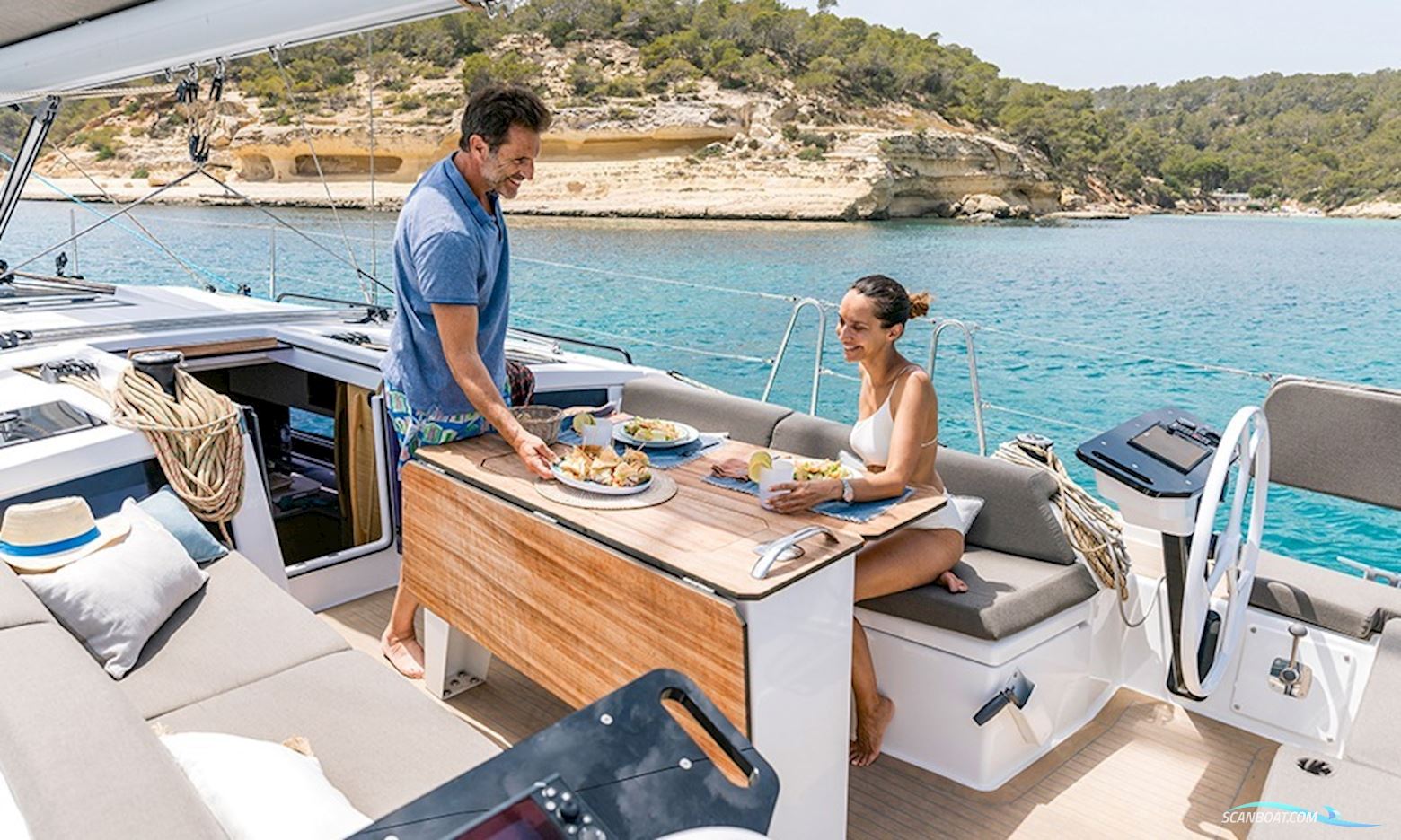 Dufour 41 - 2026 Levering Forår