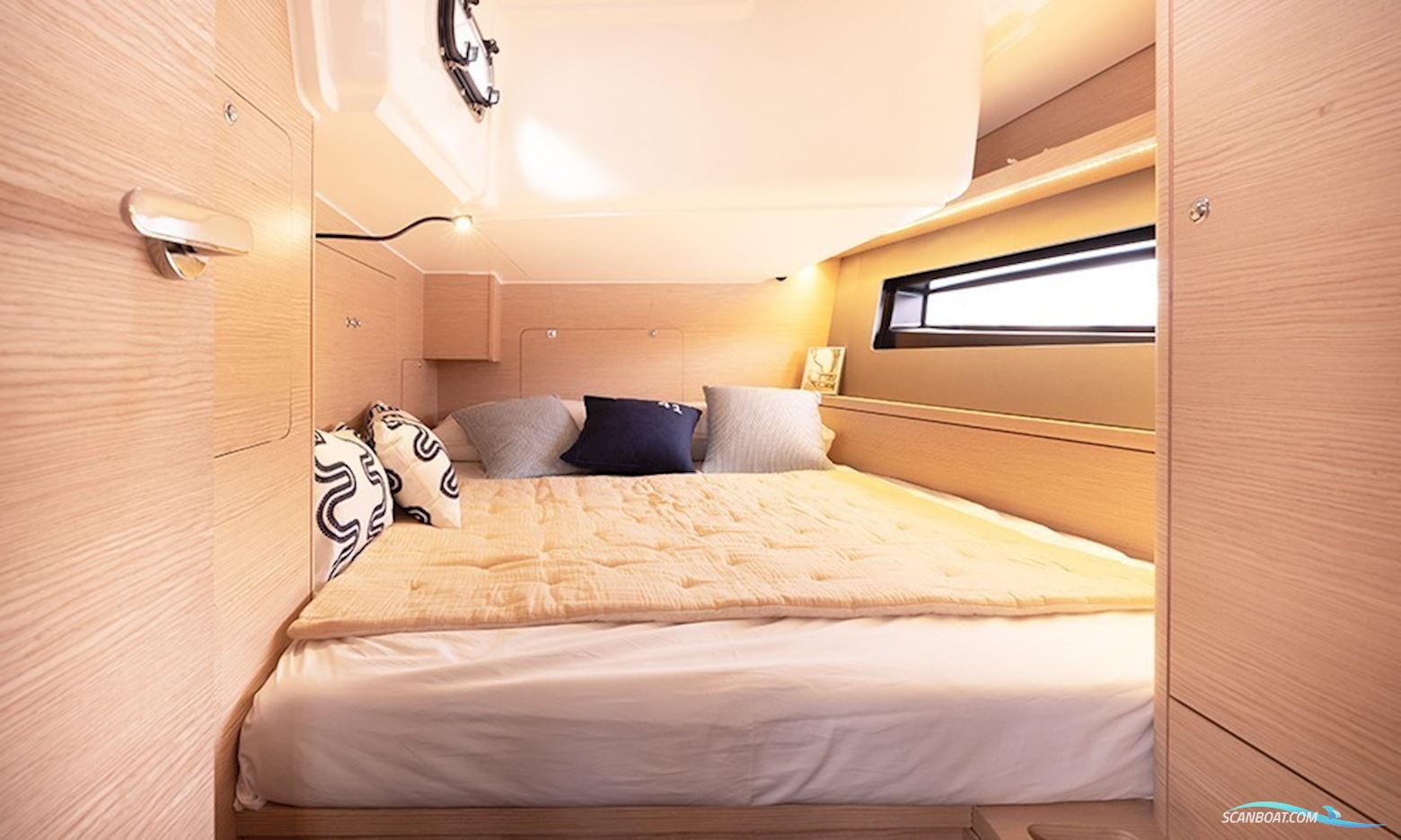 Dufour 41 - 2026 Levering Forår