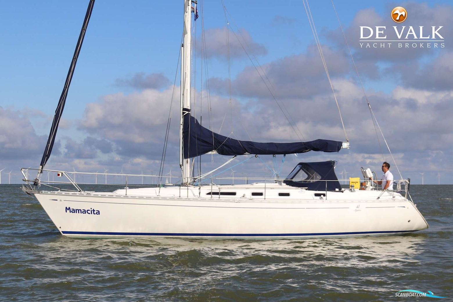 Dufour 41 Classic