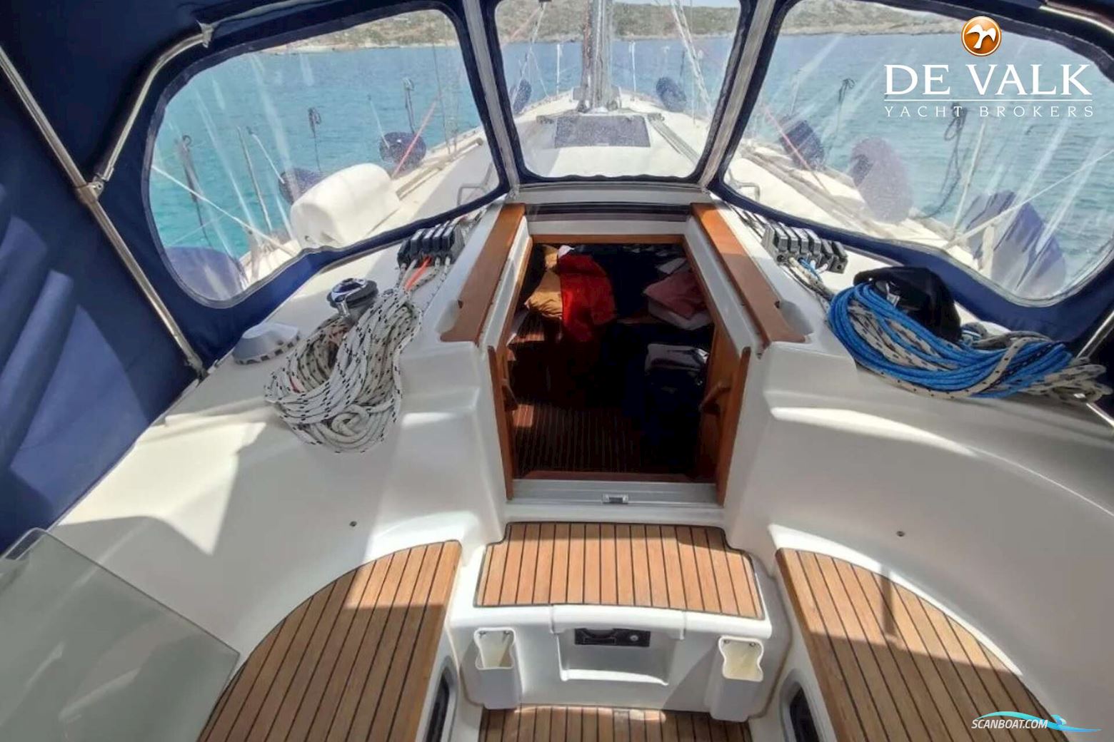 Dufour 41 Classic