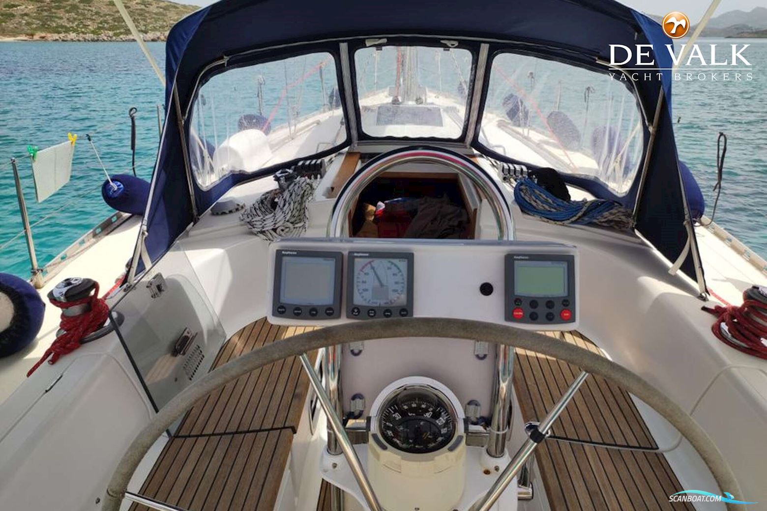 Dufour 41 Classic