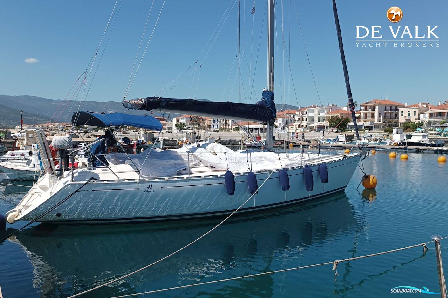 Dufour 41 Classic