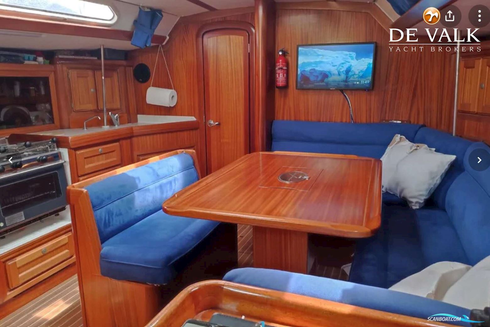 Dufour 41 Classic