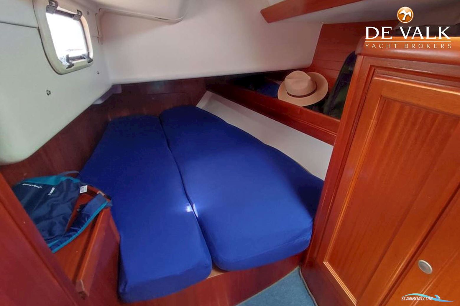 Dufour 41 Classic