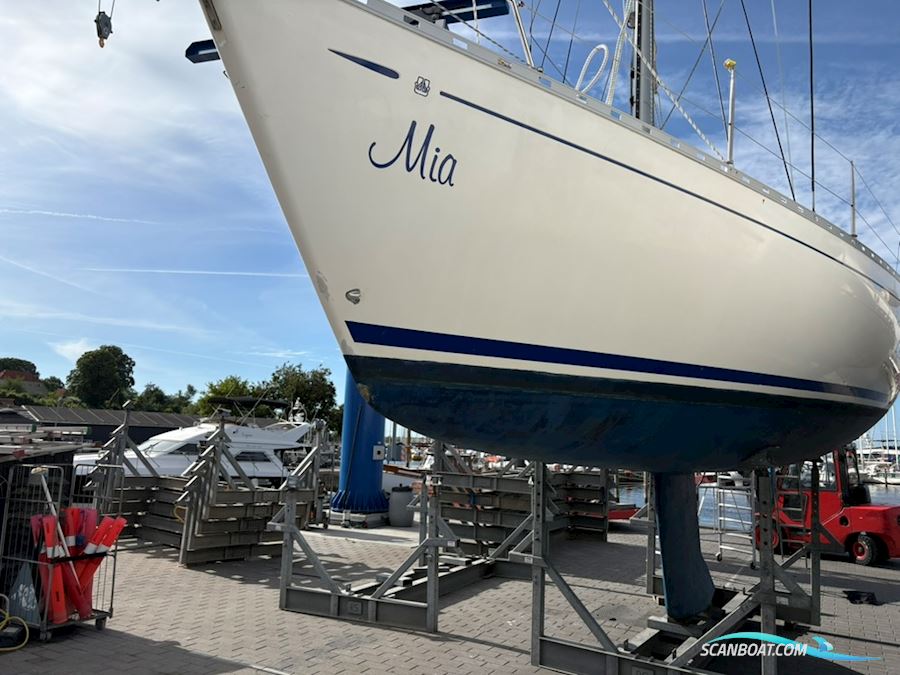 Dufour 41 Classic