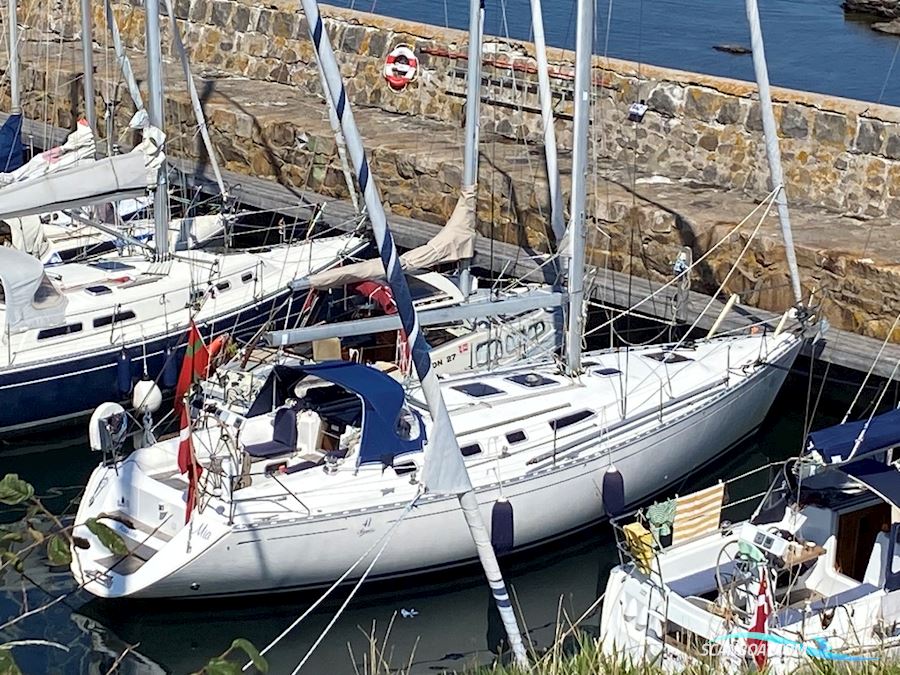 Dufour 41 Classic