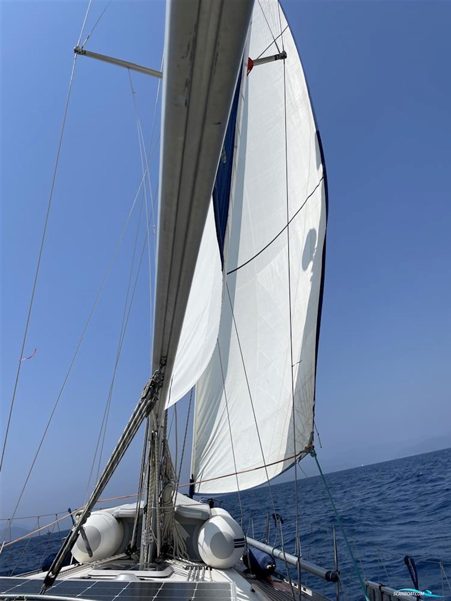 Dufour 41 Classic
