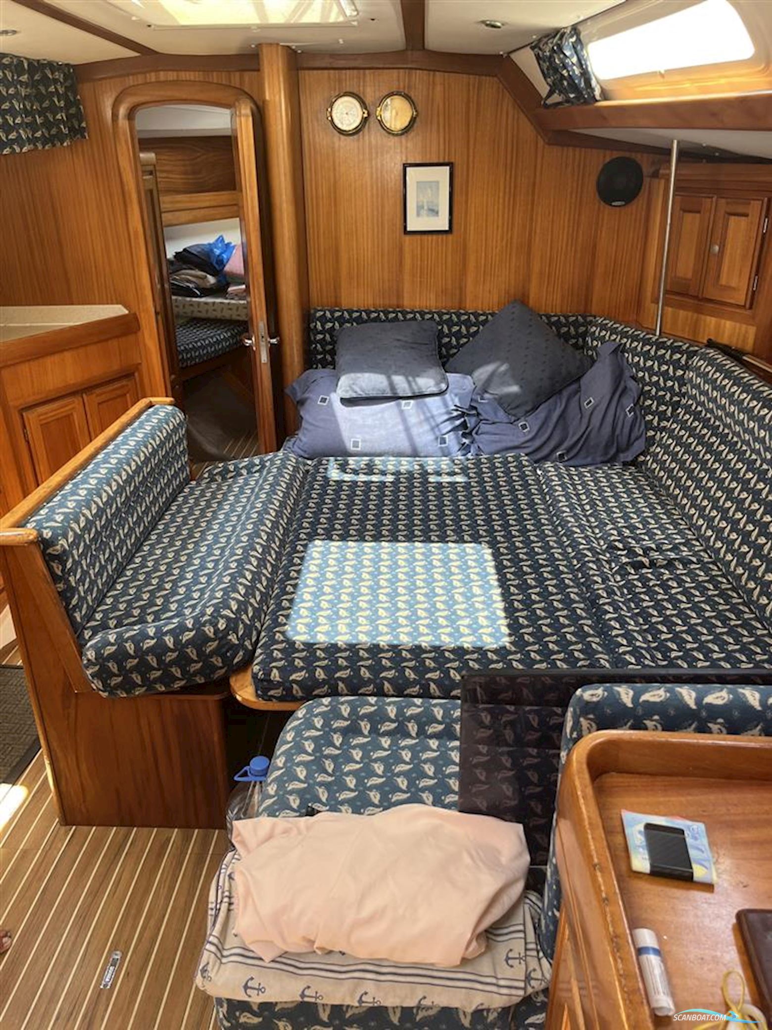 Dufour 41 Classic