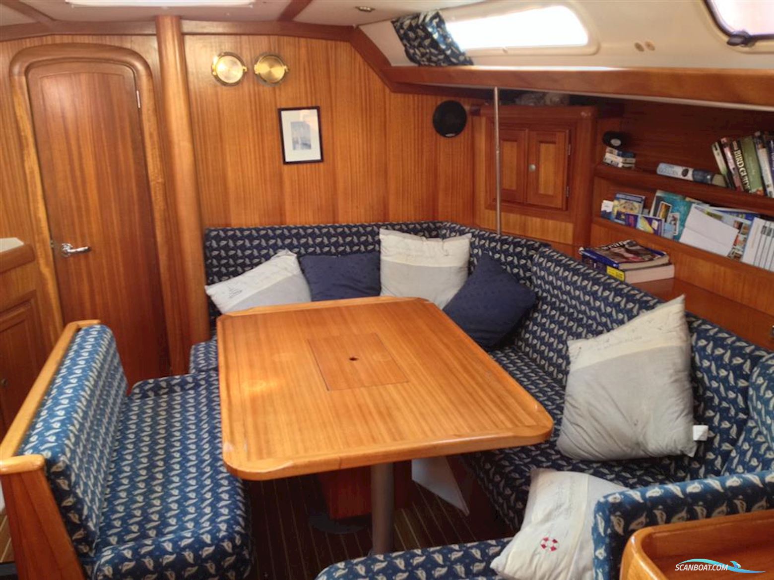 Dufour 41 Classic