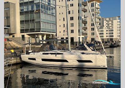 Dufour 41 Segelboot 2024, mit Volvo Penta motor, Sweden