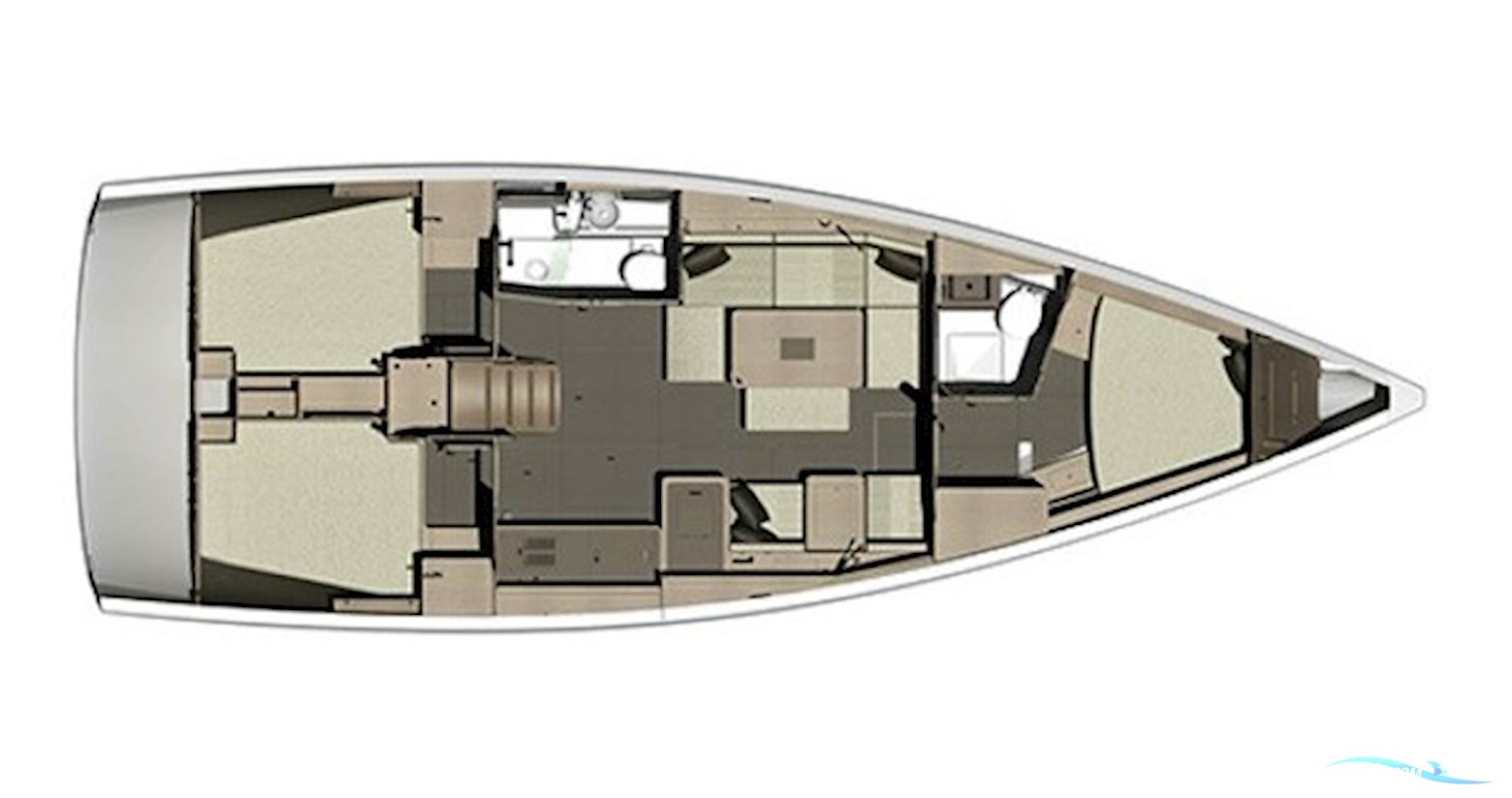 Dufour 410 GL