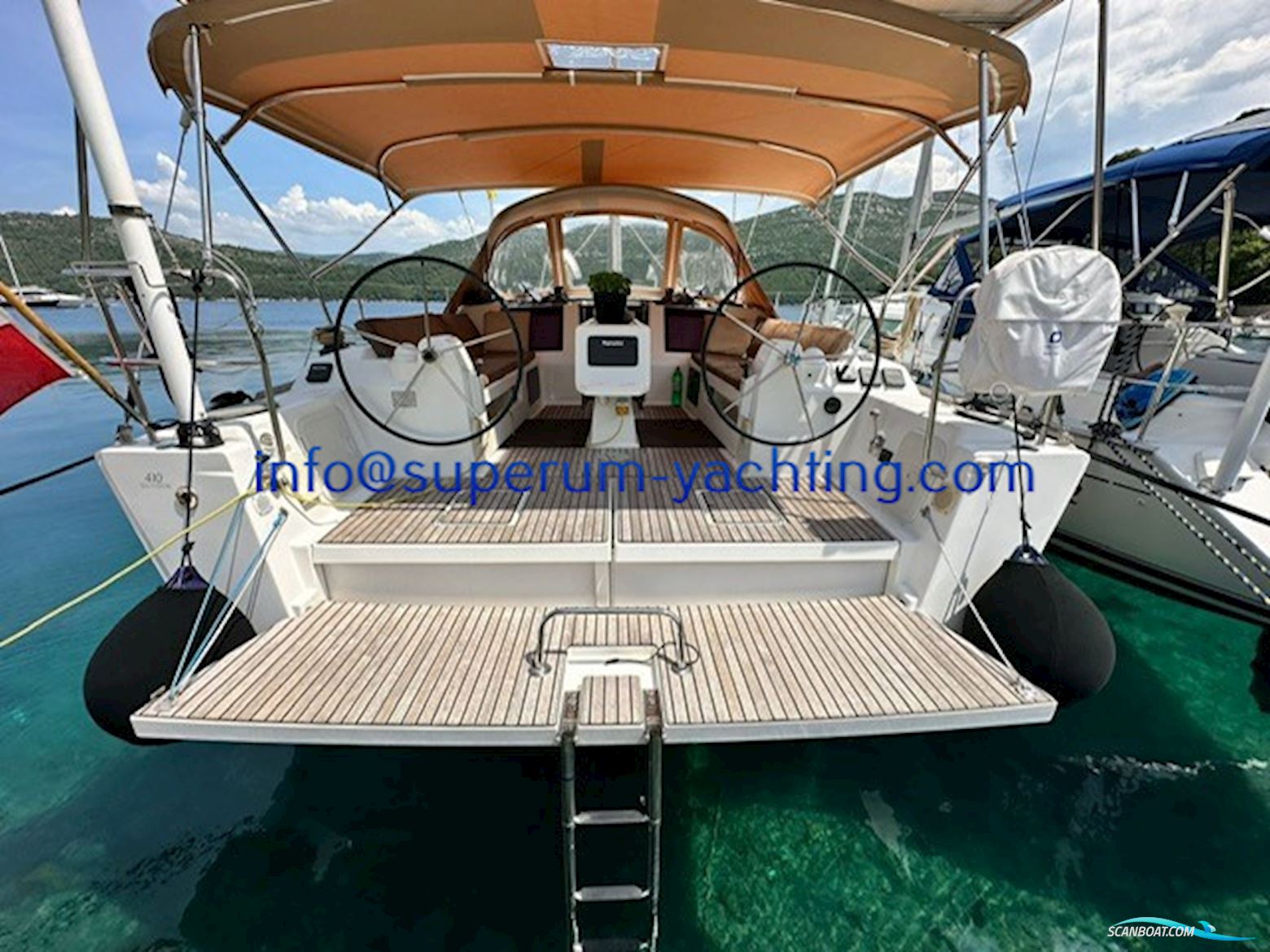Dufour 410 GL