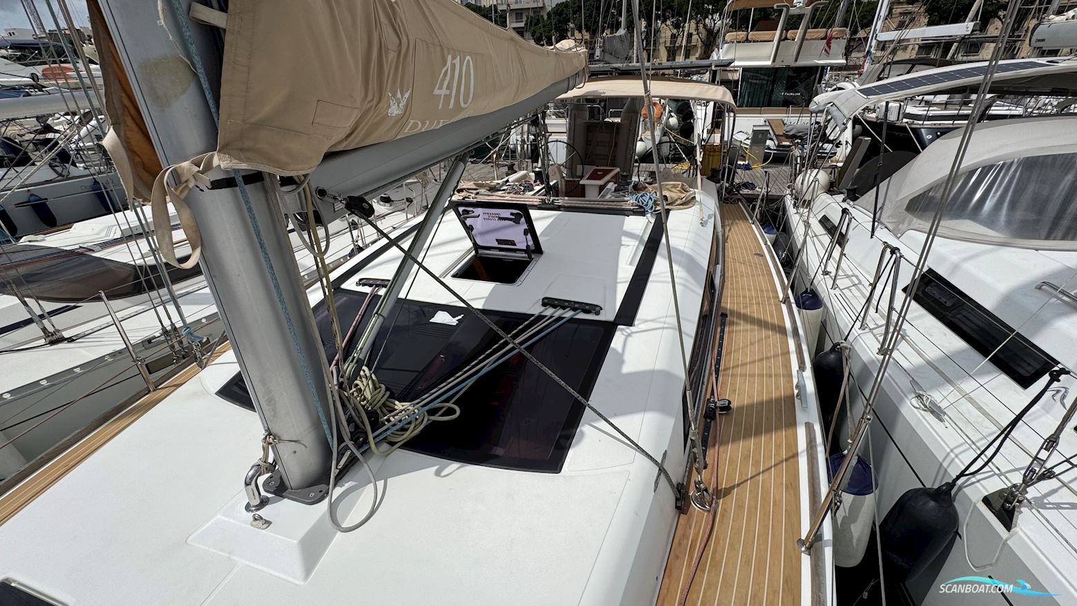 Dufour 410 Grand Large