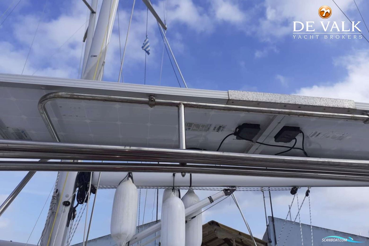 Dufour 412 Grand Large