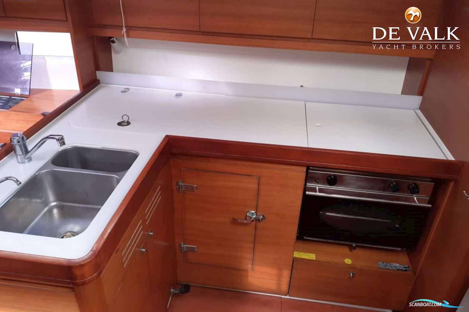 Dufour 412 Grand Large