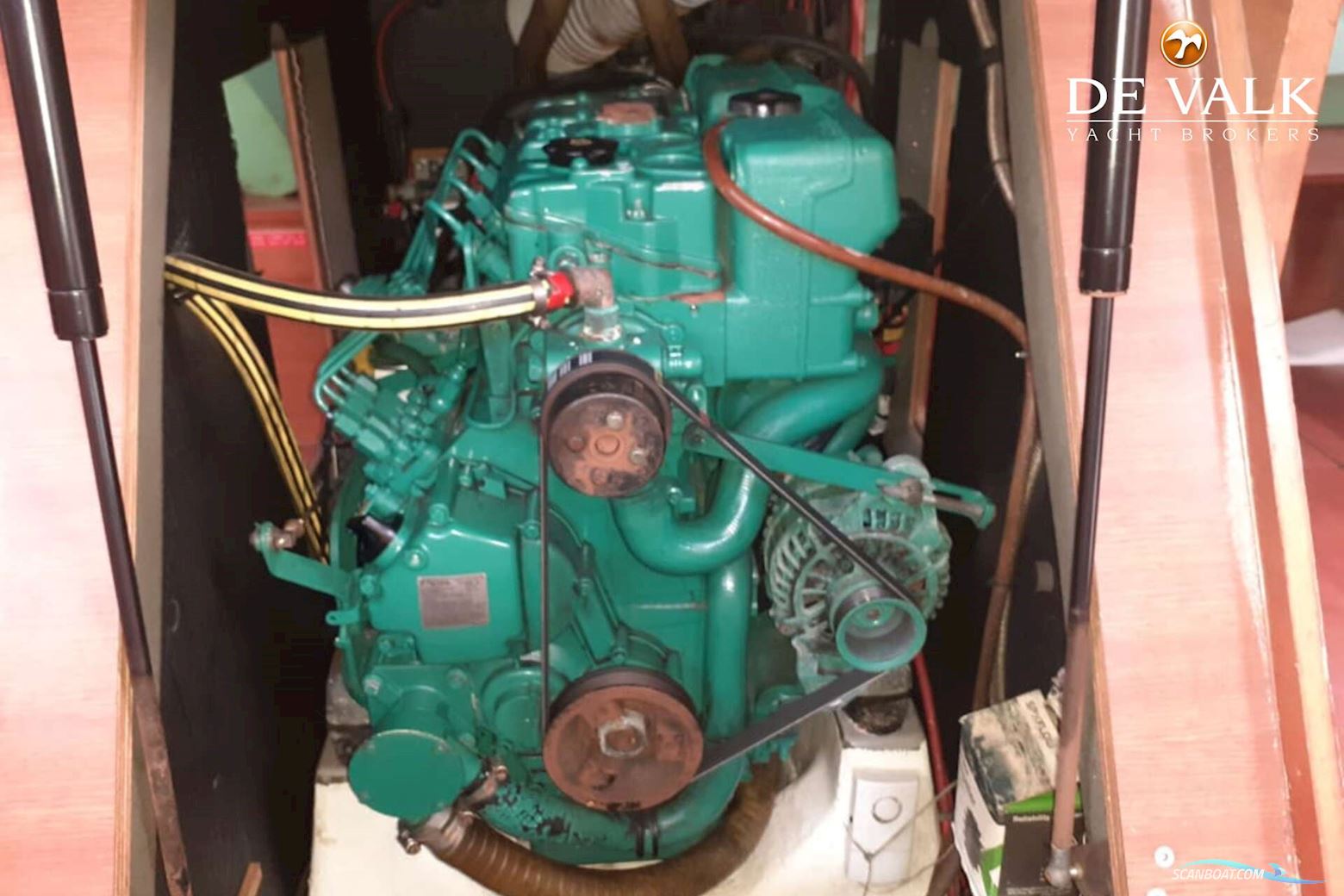 Dufour 412 Grand Large