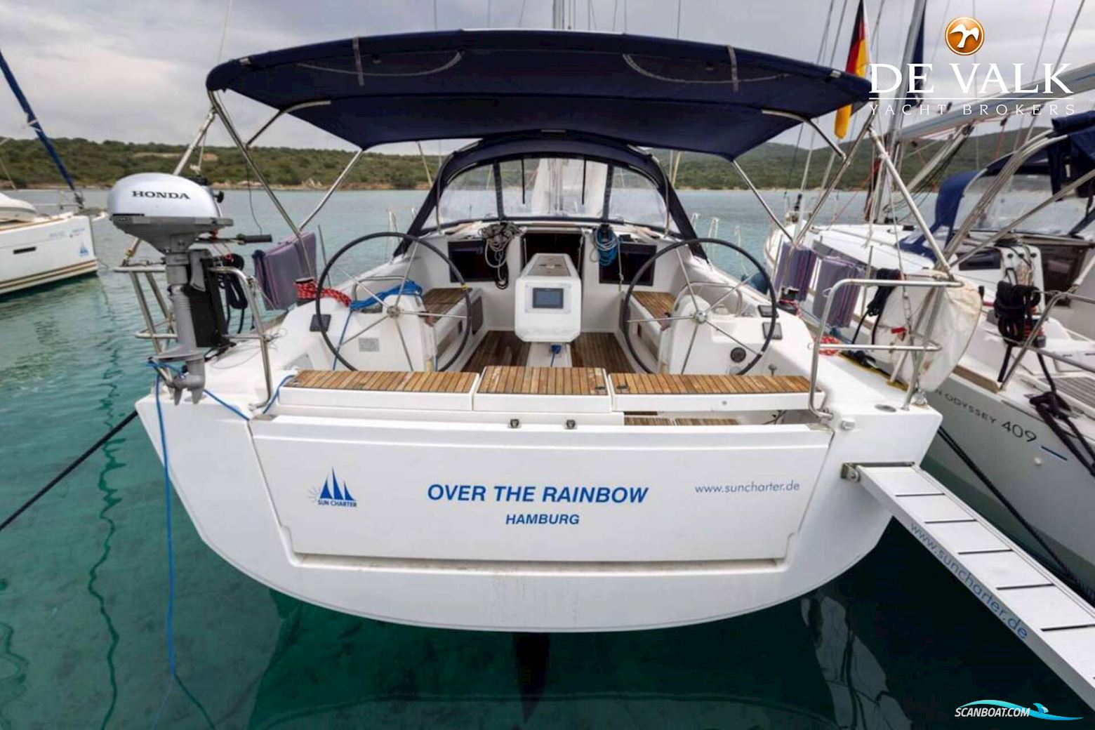 Dufour 412 Grand Large