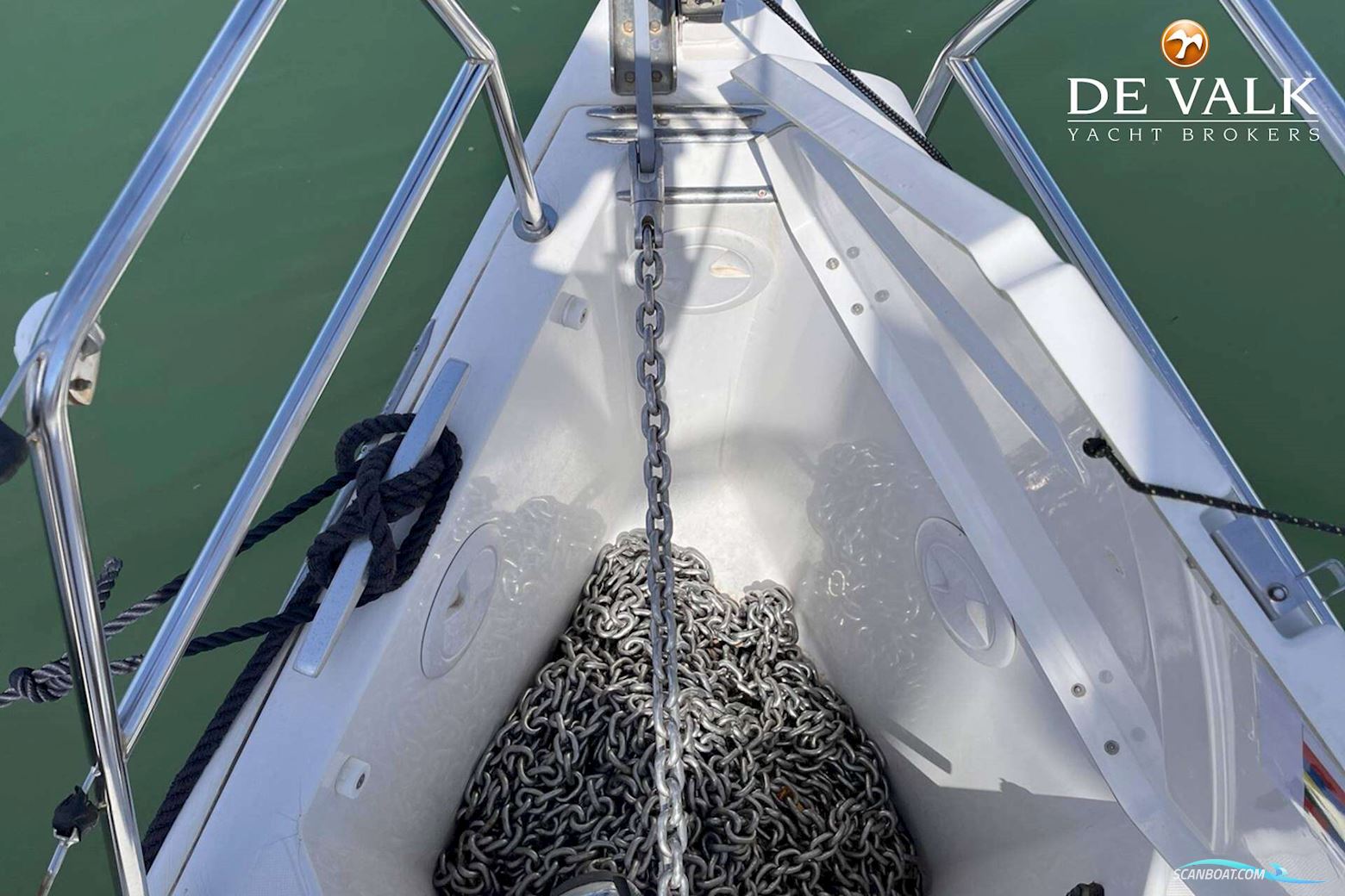 Dufour 412 Grand Large