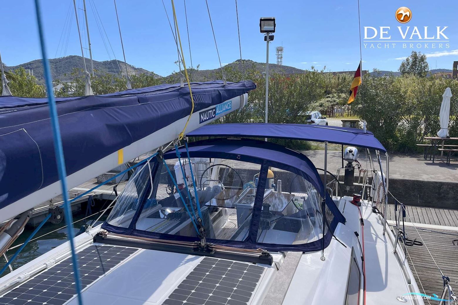 Dufour 412 Grand Large