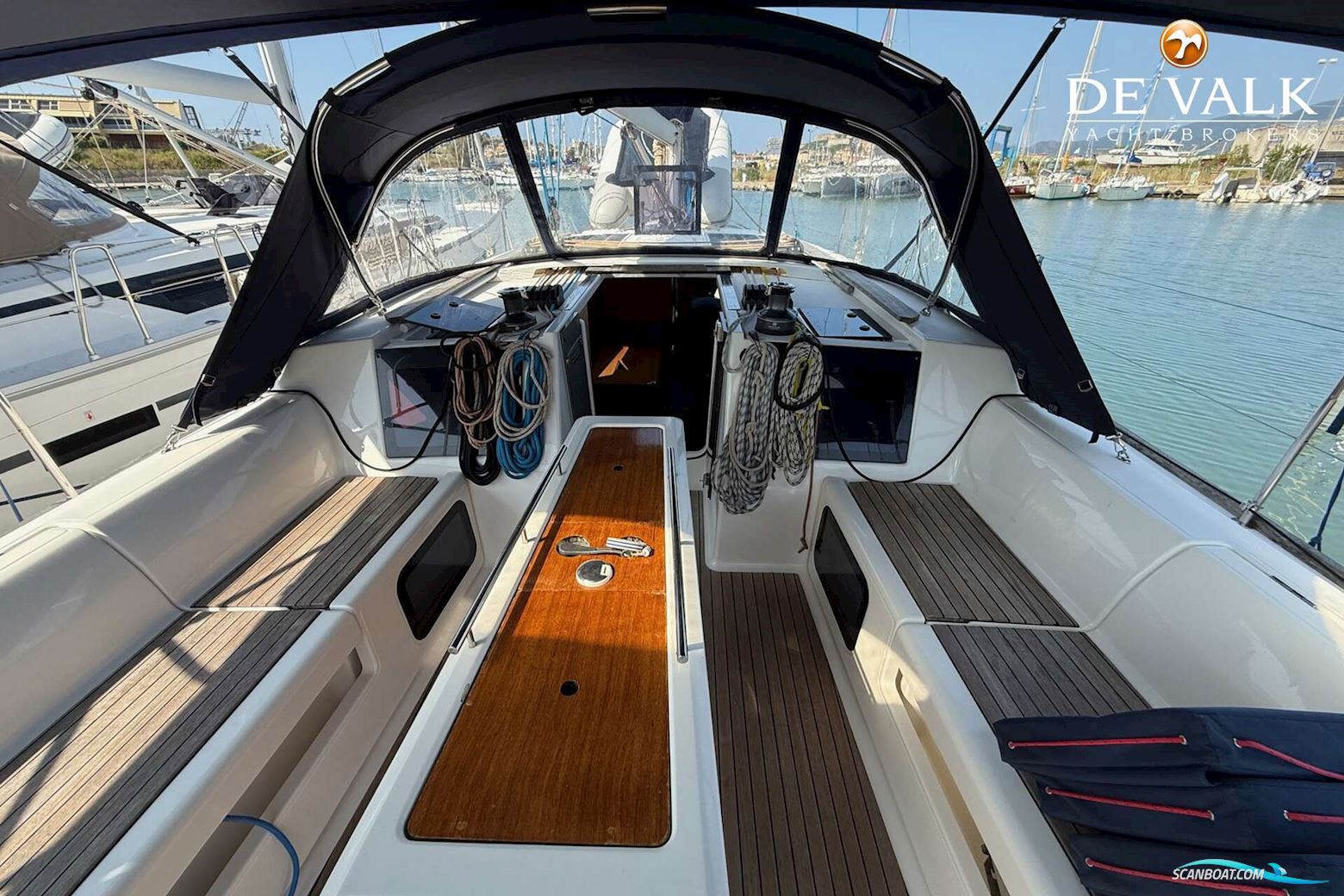 Dufour 412 Grand Large