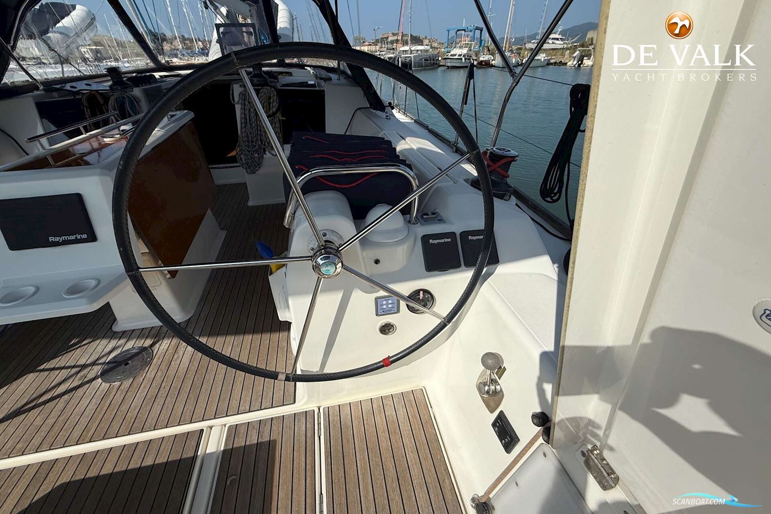 Dufour 412 Grand Large