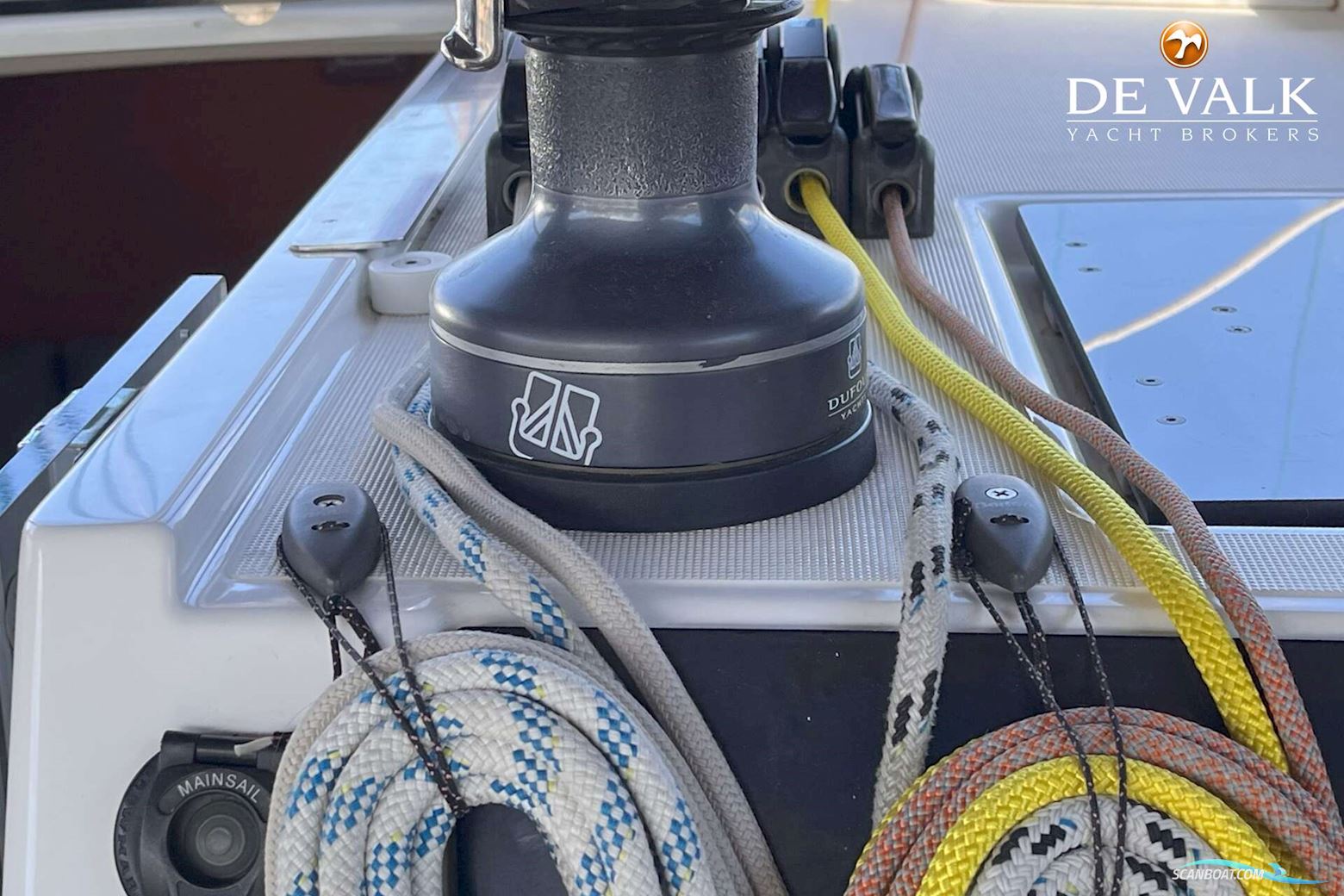 Dufour 412 Grand Large