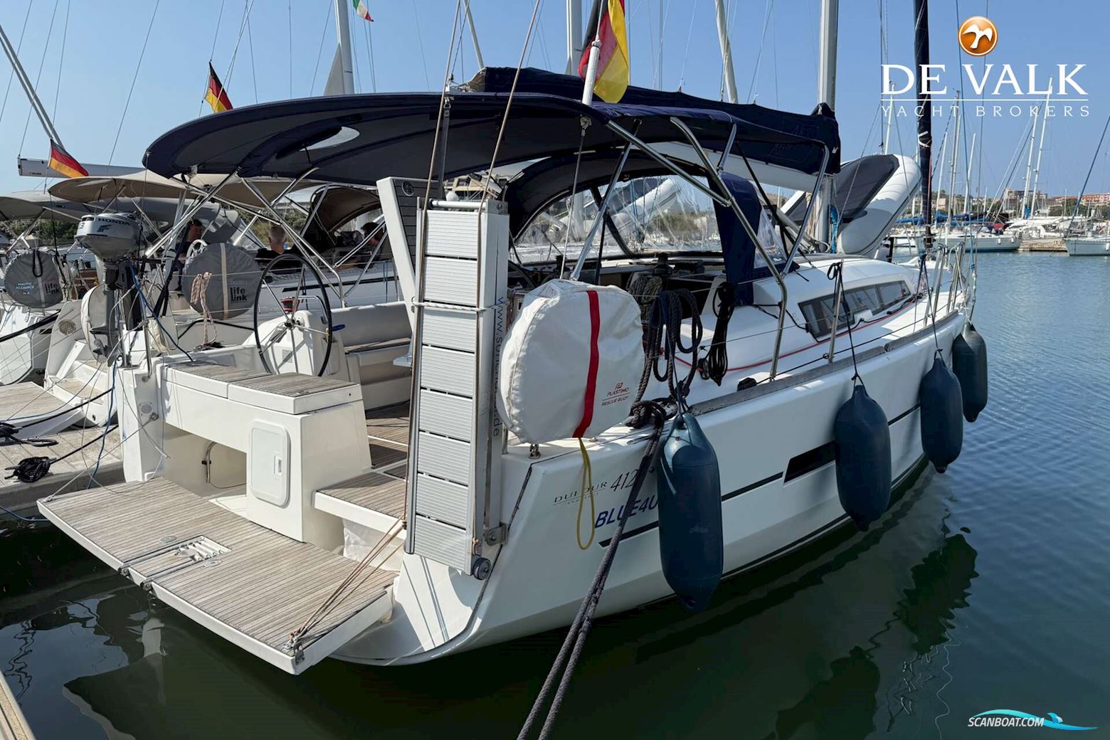 Dufour 412 Grand Large