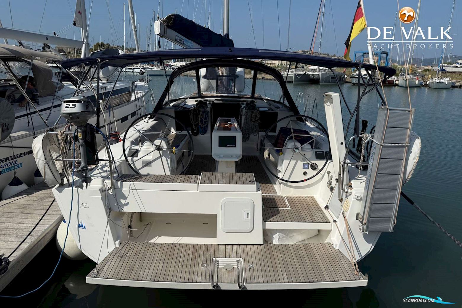 Dufour 412 Grand Large