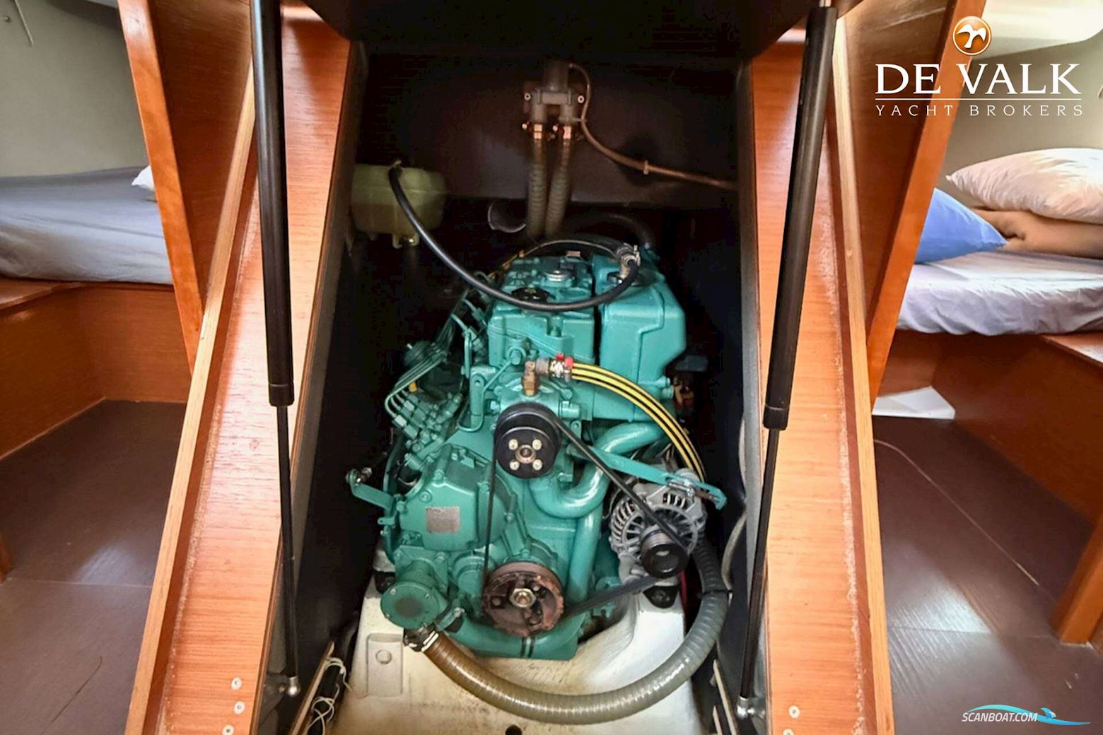 Dufour 412 Grand Large