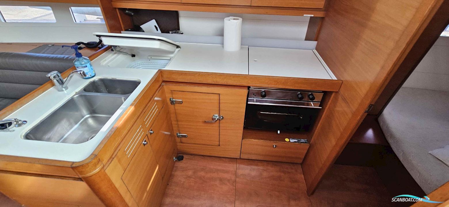 Dufour 412 Grand Large