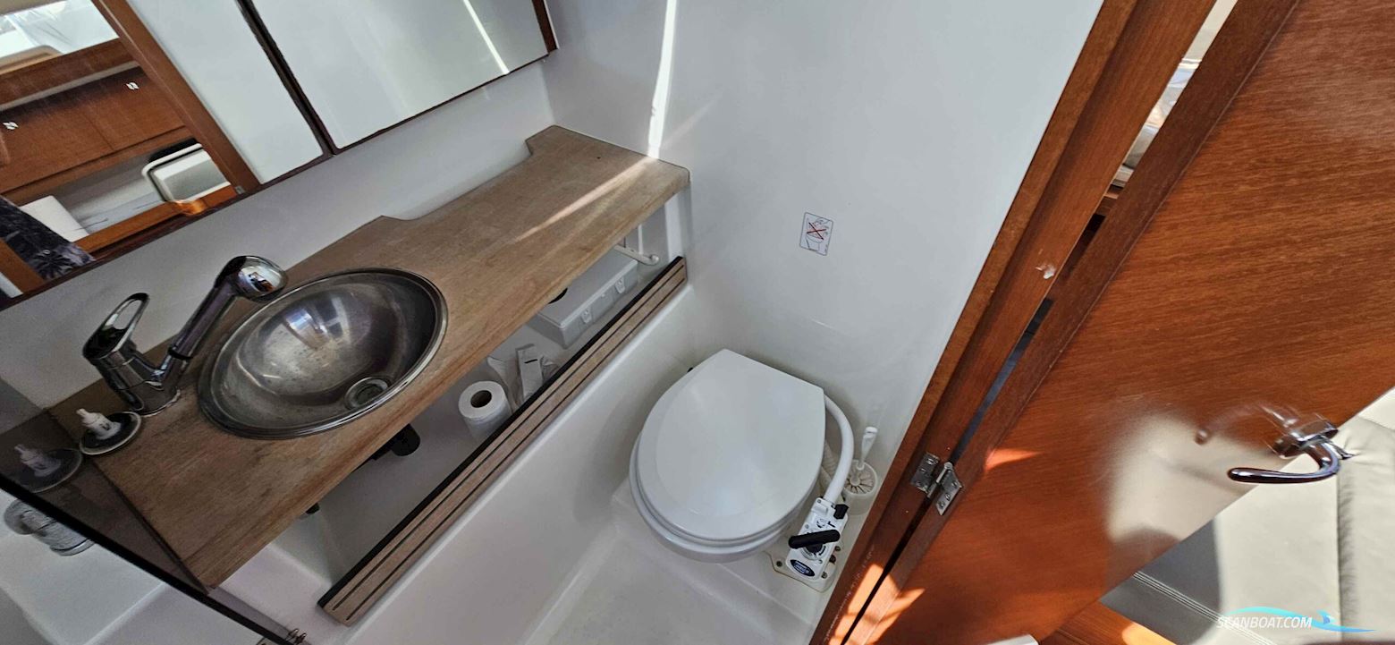 Dufour 412 Grand Large